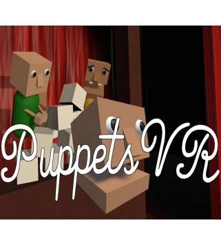 PuppetsVR Steam Key GLOBAL